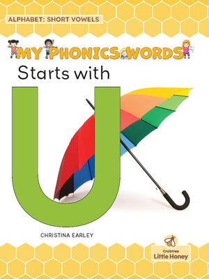 cover image of Starts with U